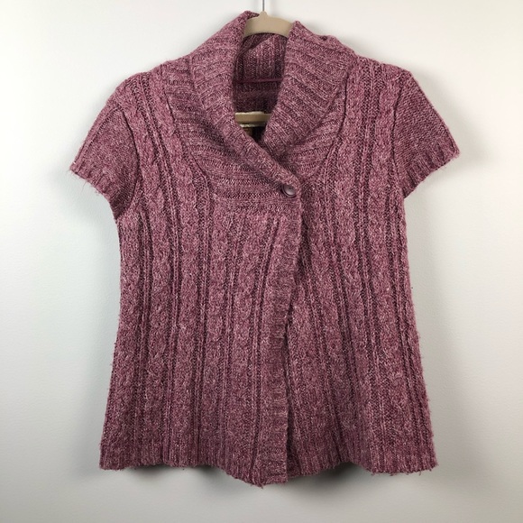 Sonoma Short Sleeve Sweater - Picture 2 of 5